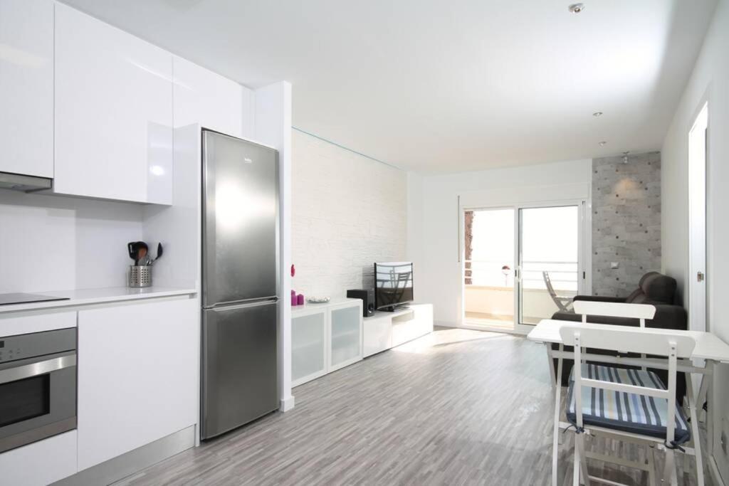 Apartamento Con Vistas Al Mar En Cambrils Ngoại thất bức ảnh