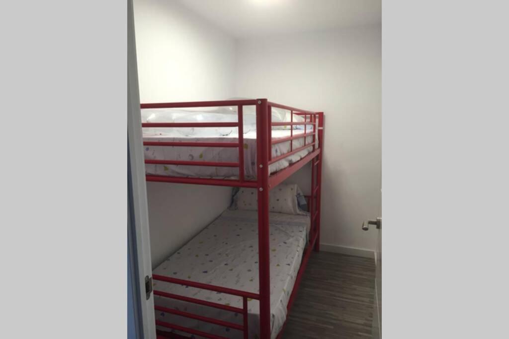 Apartamento Con Vistas Al Mar En Cambrils Ngoại thất bức ảnh