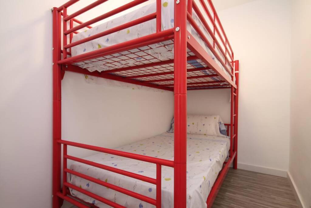 Apartamento Con Vistas Al Mar En Cambrils Ngoại thất bức ảnh