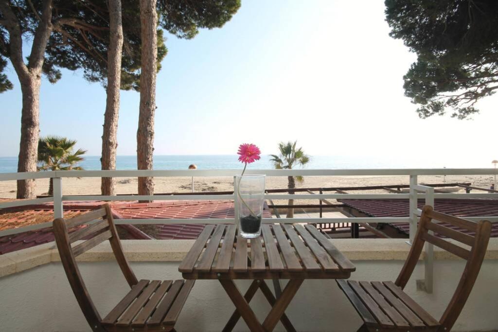 Apartamento Con Vistas Al Mar En Cambrils Ngoại thất bức ảnh