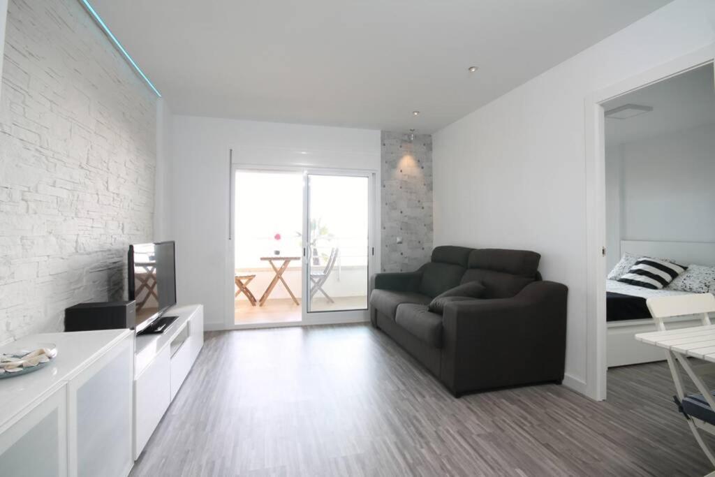 Apartamento Con Vistas Al Mar En Cambrils Ngoại thất bức ảnh