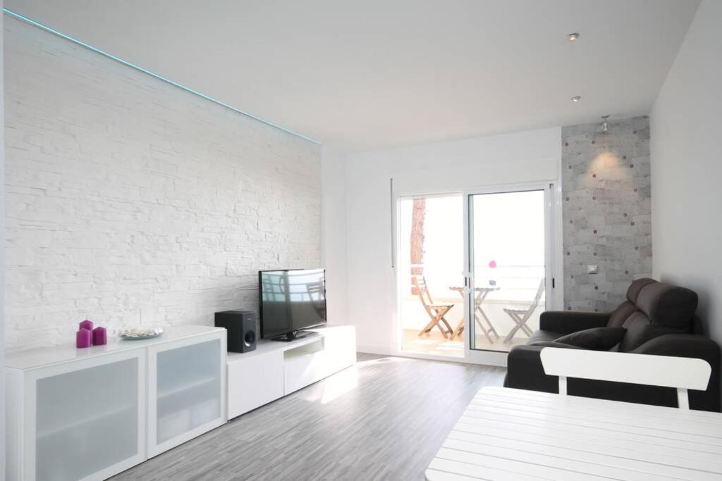 Apartamento Con Vistas Al Mar En Cambrils Ngoại thất bức ảnh