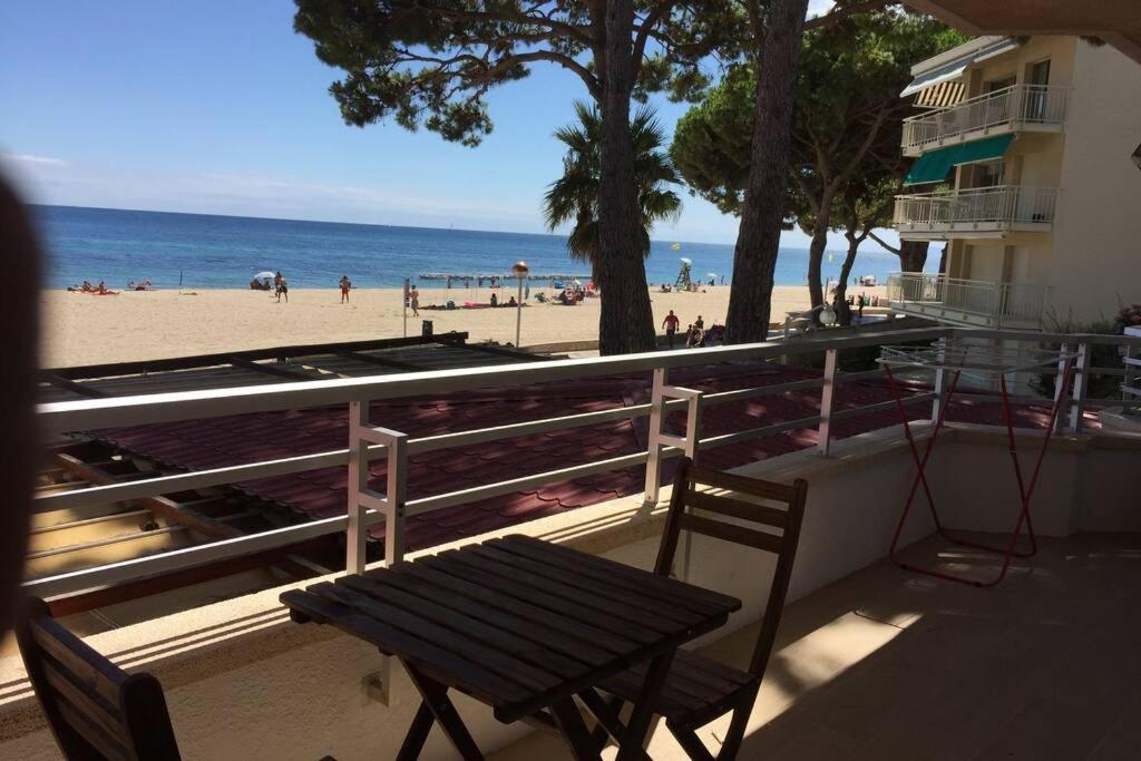 Apartamento Con Vistas Al Mar En Cambrils Ngoại thất bức ảnh