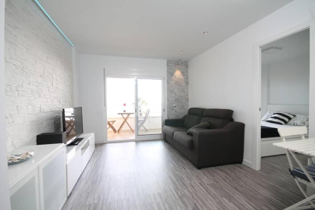 Apartamento Con Vistas Al Mar En Cambrils Ngoại thất bức ảnh