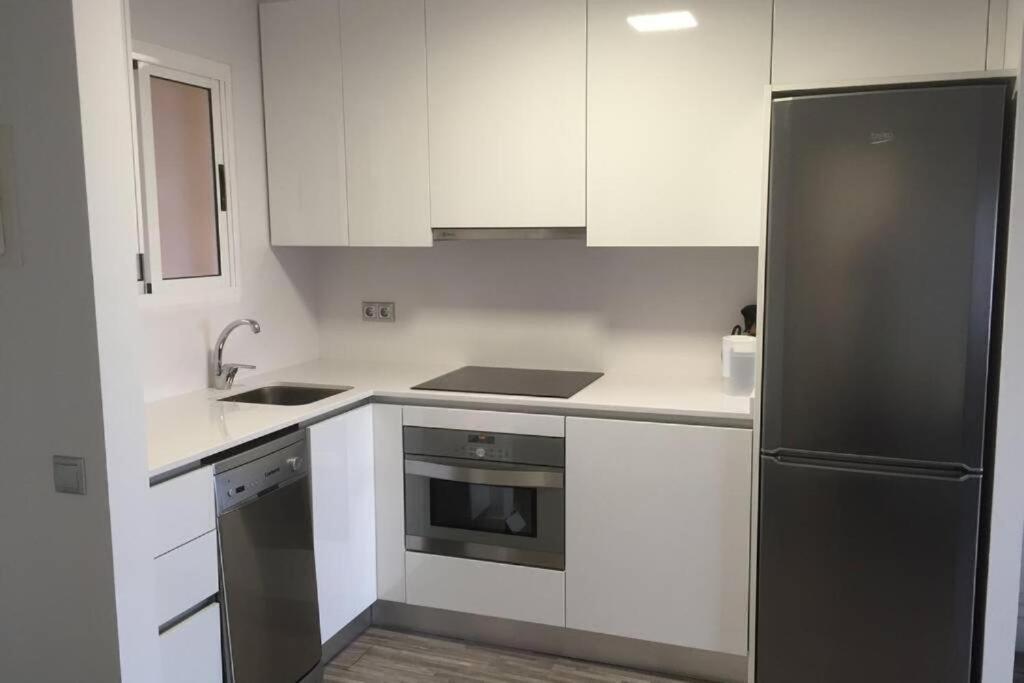Apartamento Con Vistas Al Mar En Cambrils Ngoại thất bức ảnh
