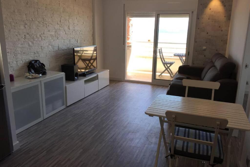 Apartamento Con Vistas Al Mar En Cambrils Ngoại thất bức ảnh