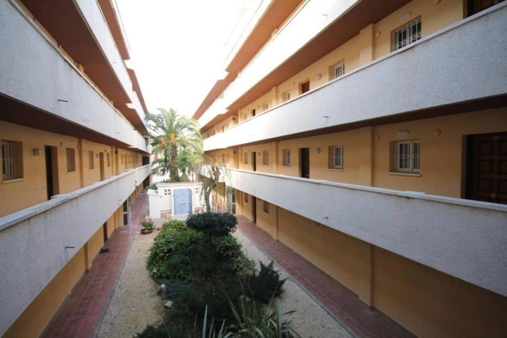 Apartamento Con Vistas Al Mar En Cambrils Ngoại thất bức ảnh