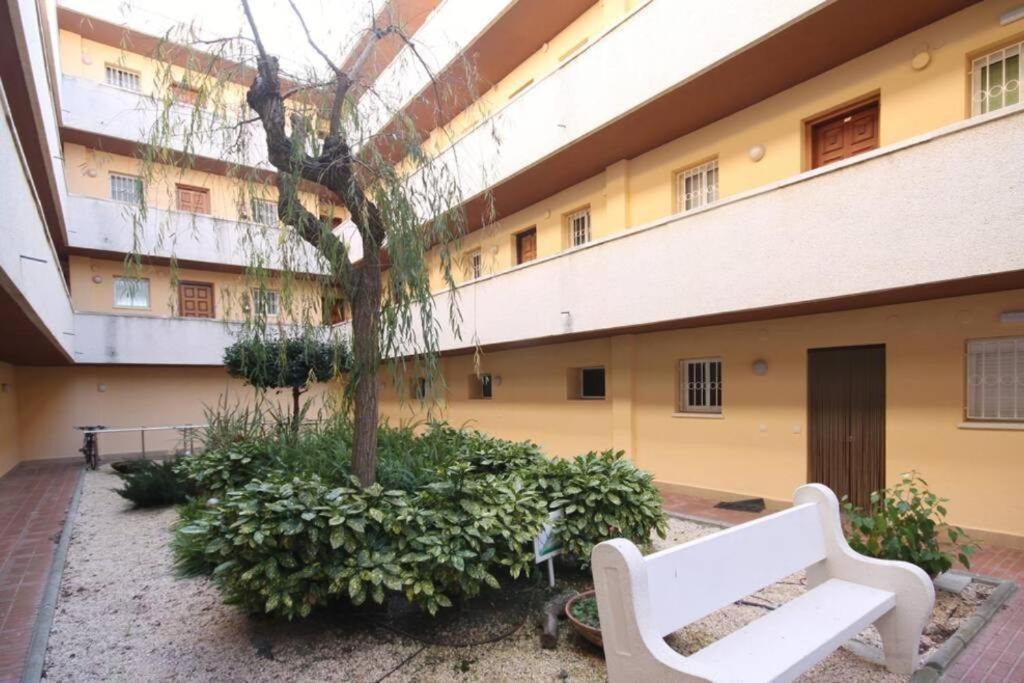 Apartamento Con Vistas Al Mar En Cambrils Ngoại thất bức ảnh
