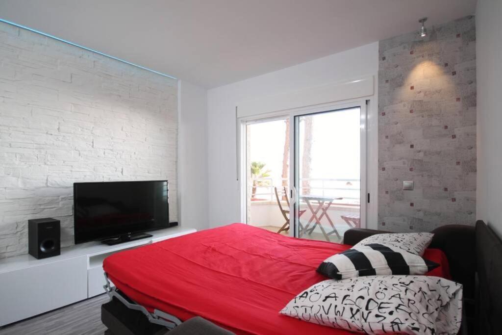 Apartamento Con Vistas Al Mar En Cambrils Ngoại thất bức ảnh